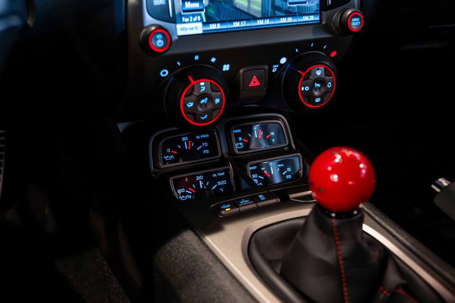 Chevrolet Camaro ZL1