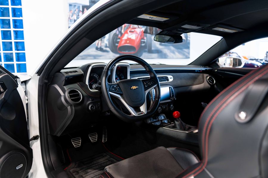 Chevrolet Camaro ZL1
