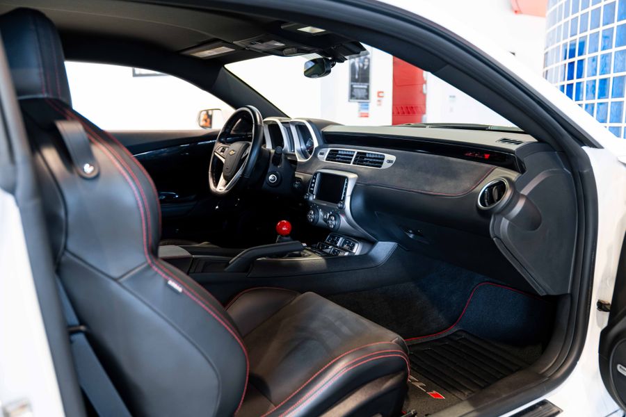 Chevrolet Camaro ZL1