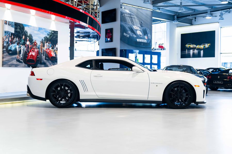 Chevrolet Camaro ZL1