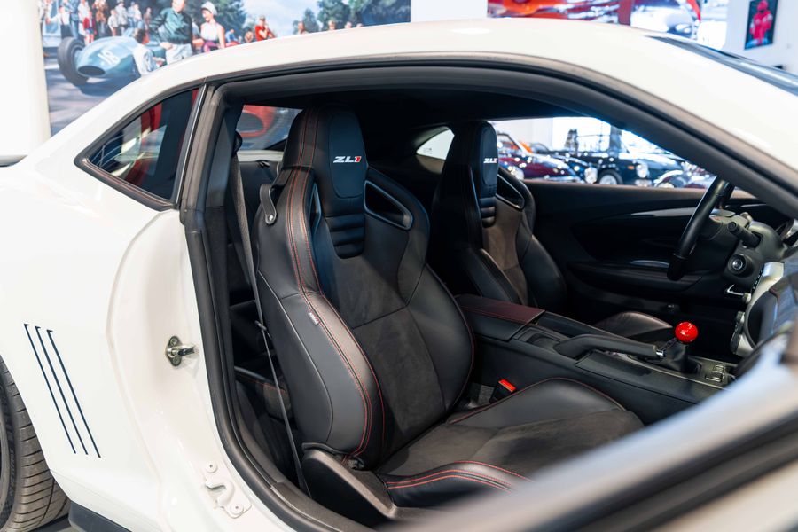 Chevrolet Camaro ZL1