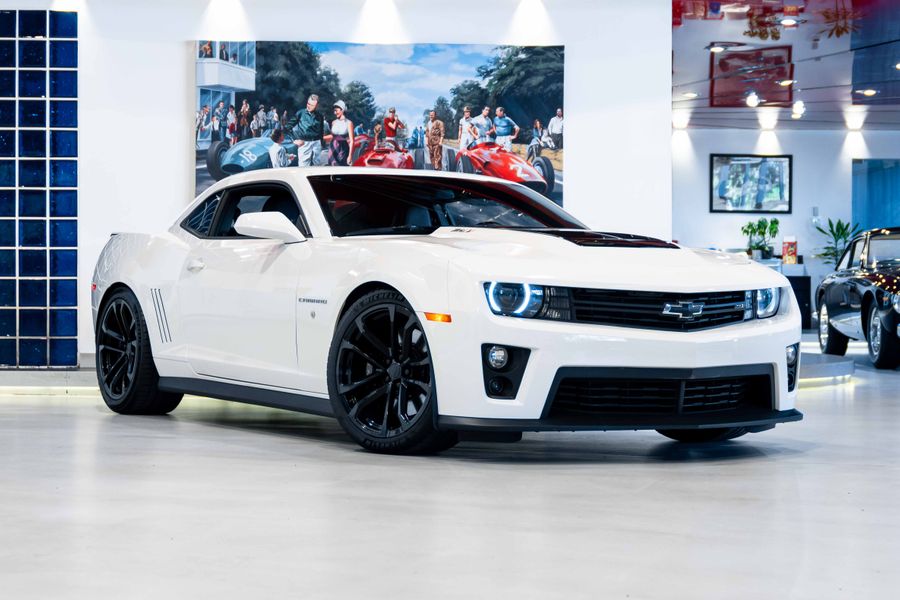 Chevrolet Camaro ZL1