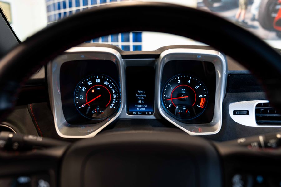 Chevrolet Camaro ZL1