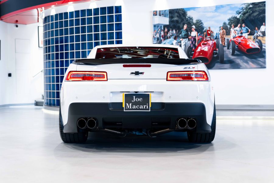 Chevrolet Camaro ZL1
