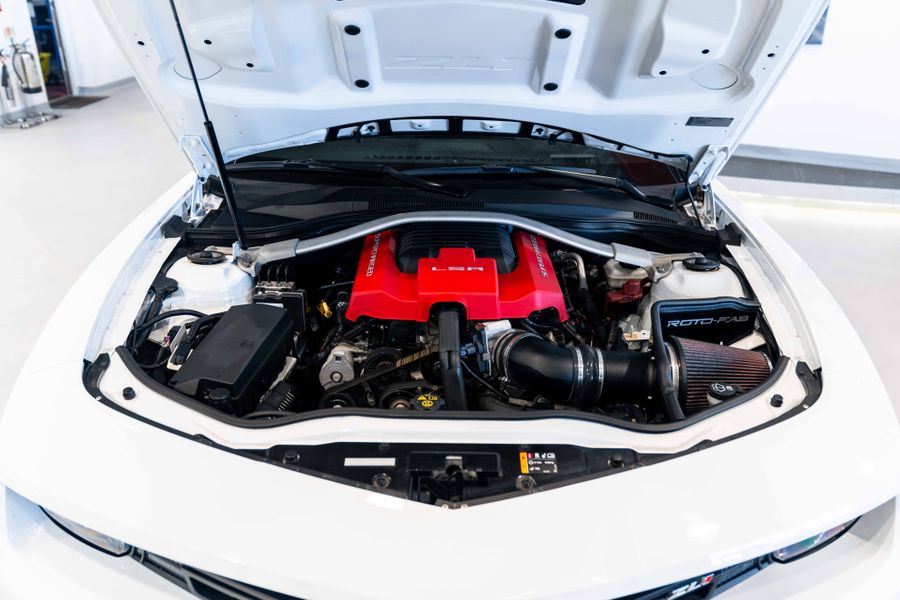Chevrolet Camaro ZL1
