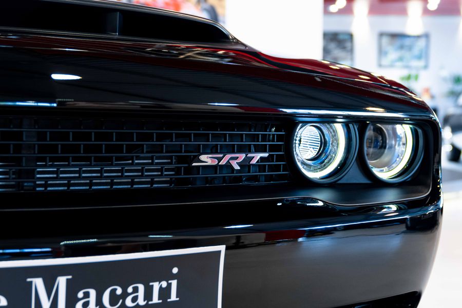 Dodge SRT Challenger Demon 170