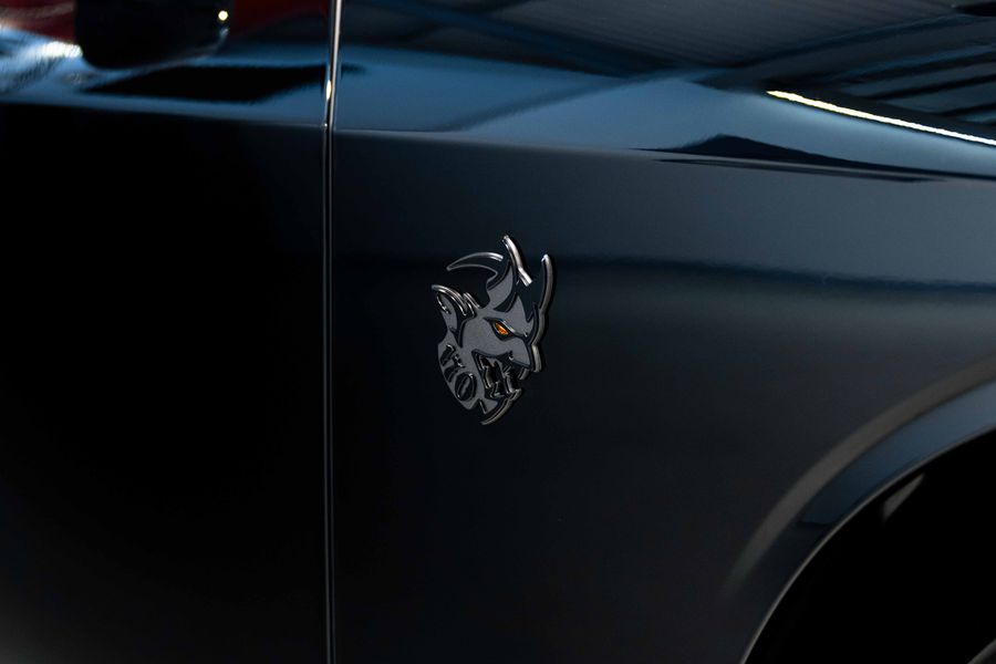 Dodge SRT Challenger Demon 170