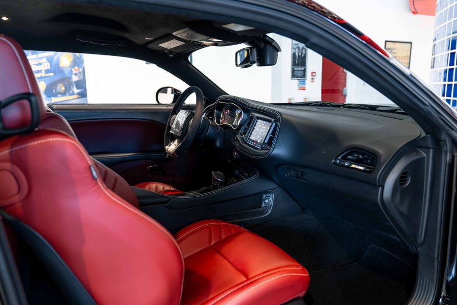 Dodge SRT Challenger Demon 170