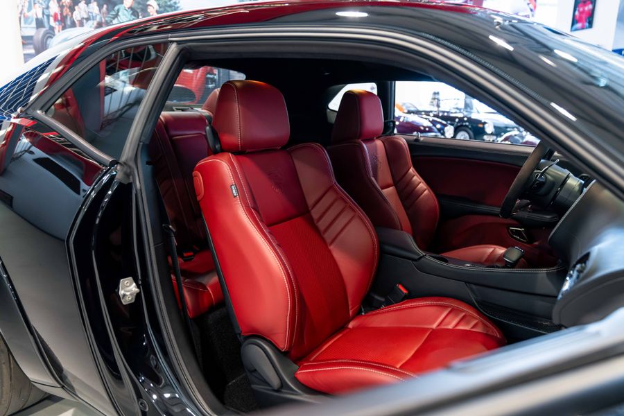 Dodge SRT Challenger Demon 170