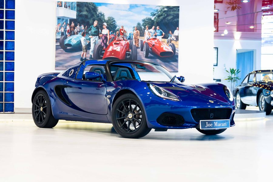Lotus Elise 240 ‘Final Edition’