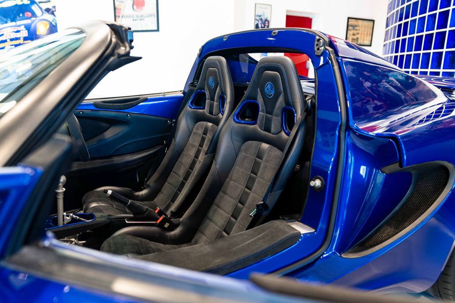 Lotus Elise 240 ‘Final Edition’