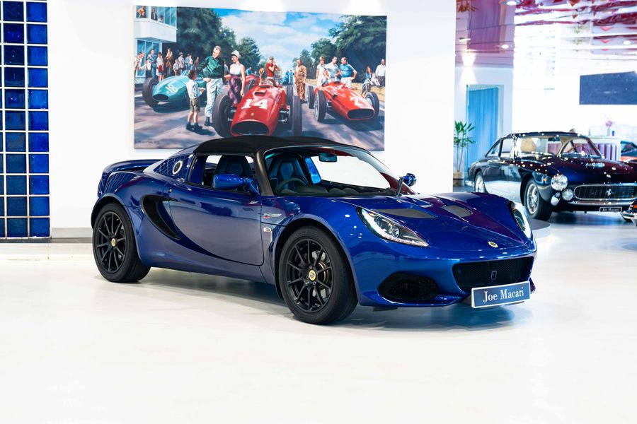 Lotus Elise 240 ‘Final Edition’