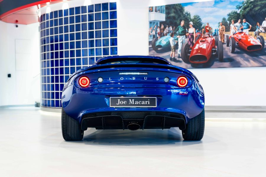 Lotus Elise 240 ‘Final Edition’