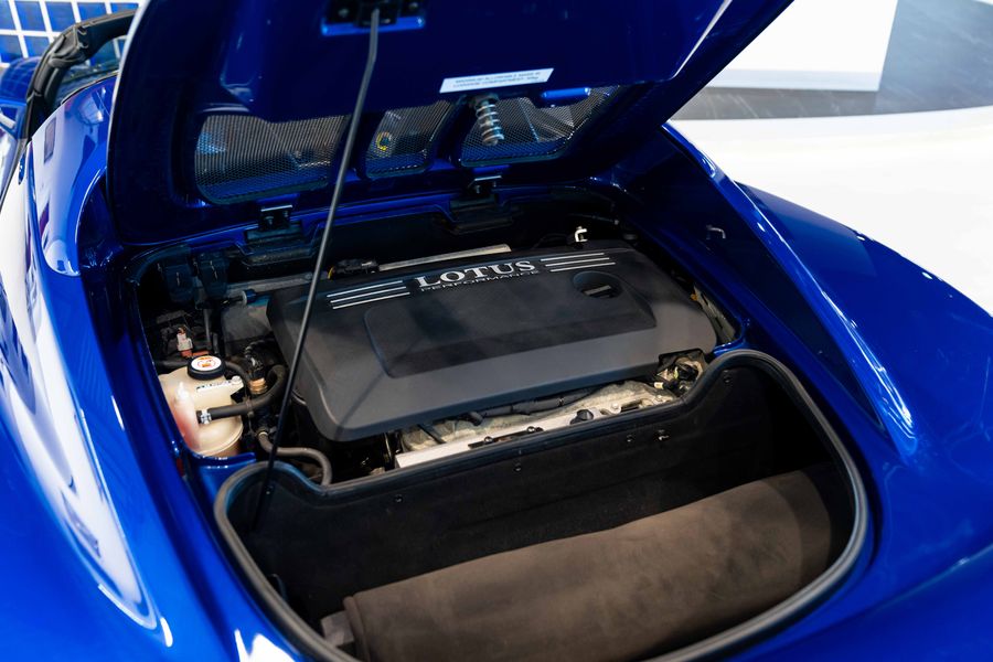 Lotus Elise 240 ‘Final Edition’