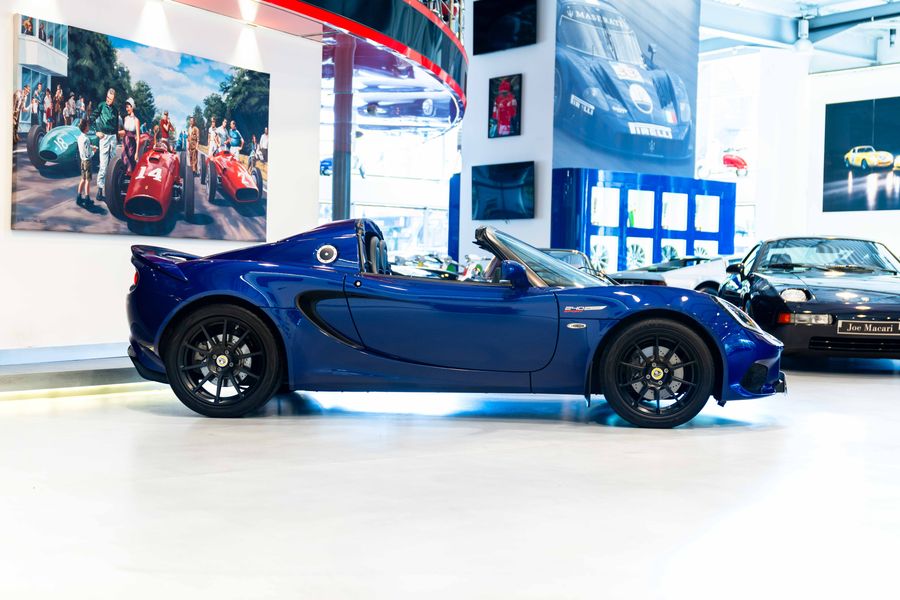Lotus Elise 240 ‘Final Edition’