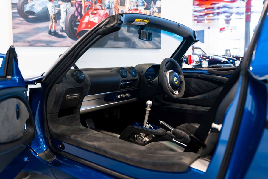 Lotus Elise 240 ‘Final Edition’