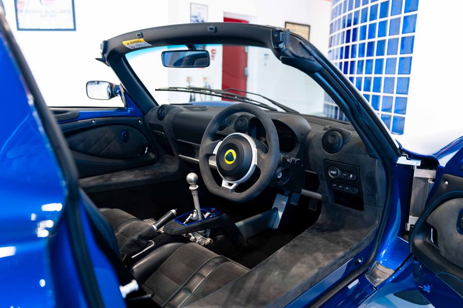 Lotus Elise 240 ‘Final Edition’