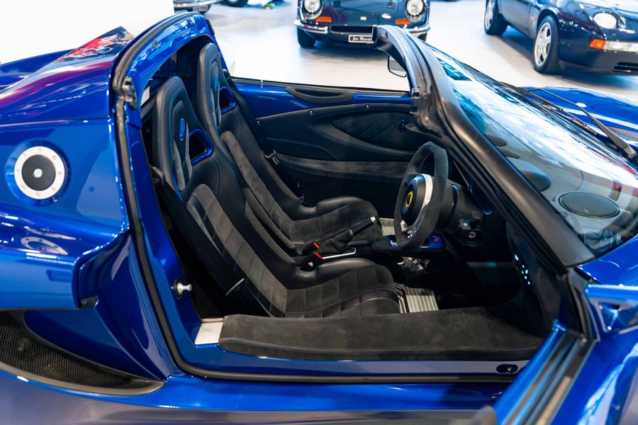 Lotus Elise 240 ‘Final Edition’