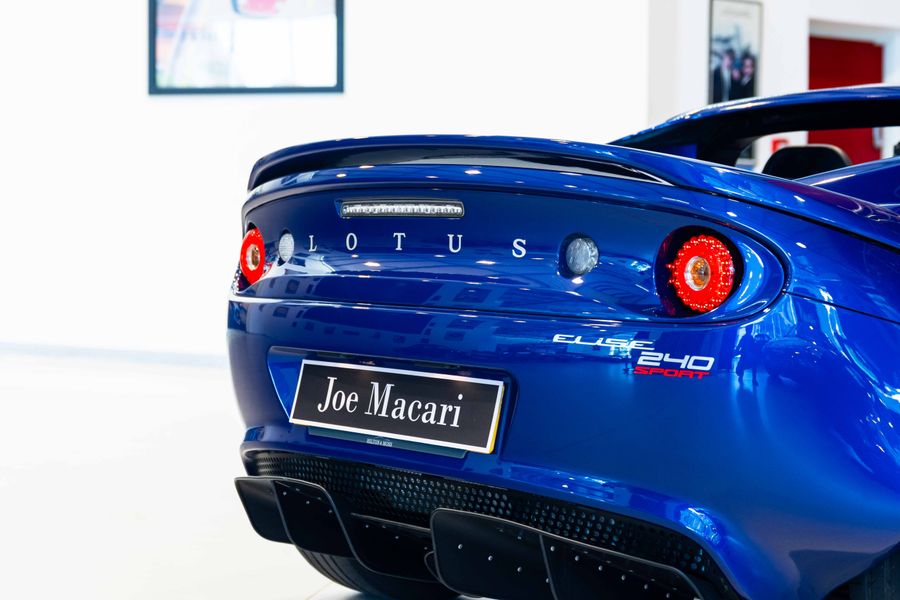 Lotus Elise 240 ‘Final Edition’