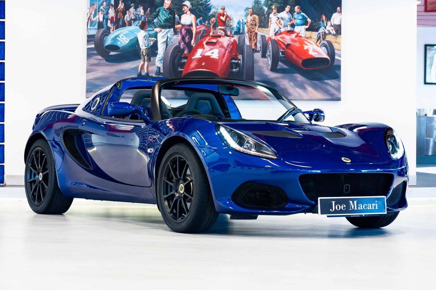 Lotus Elise 240 ‘Final Edition’