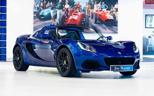 Lotus Elise 240 ‘Final Edition’
