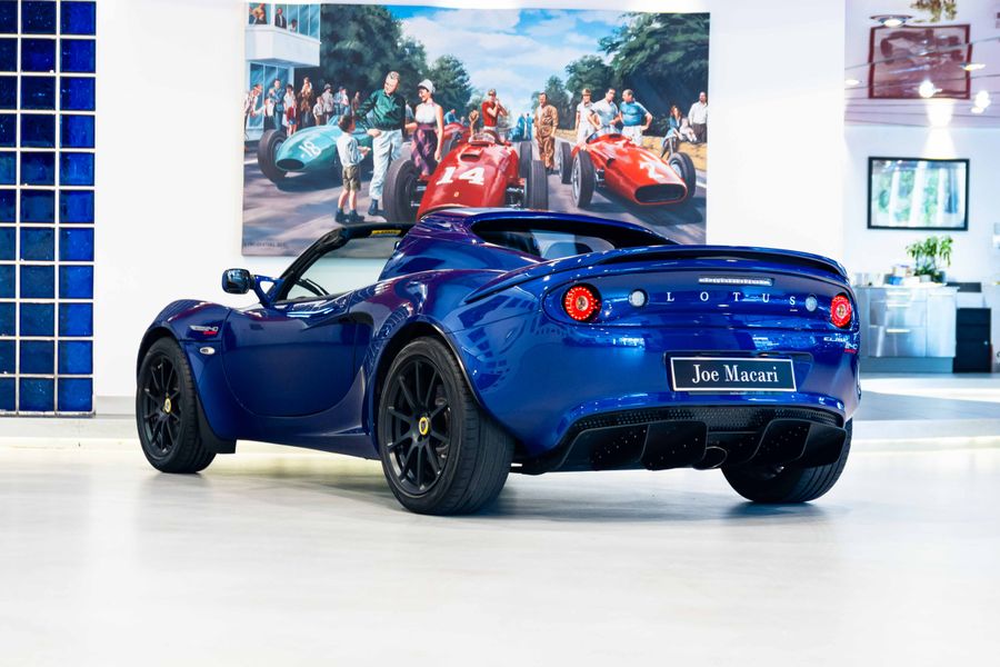 Lotus Elise 240 ‘Final Edition’