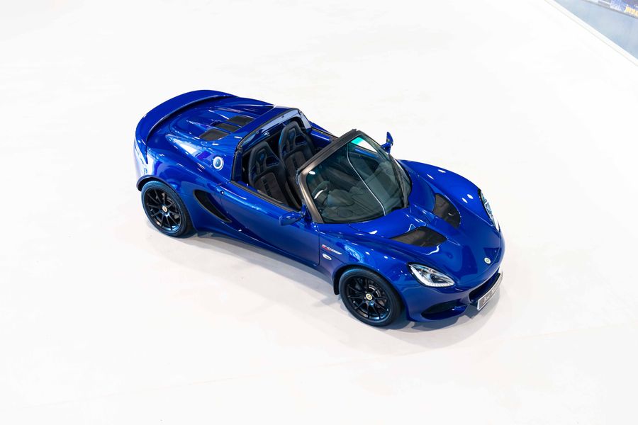 Lotus Elise 240 ‘Final Edition’
