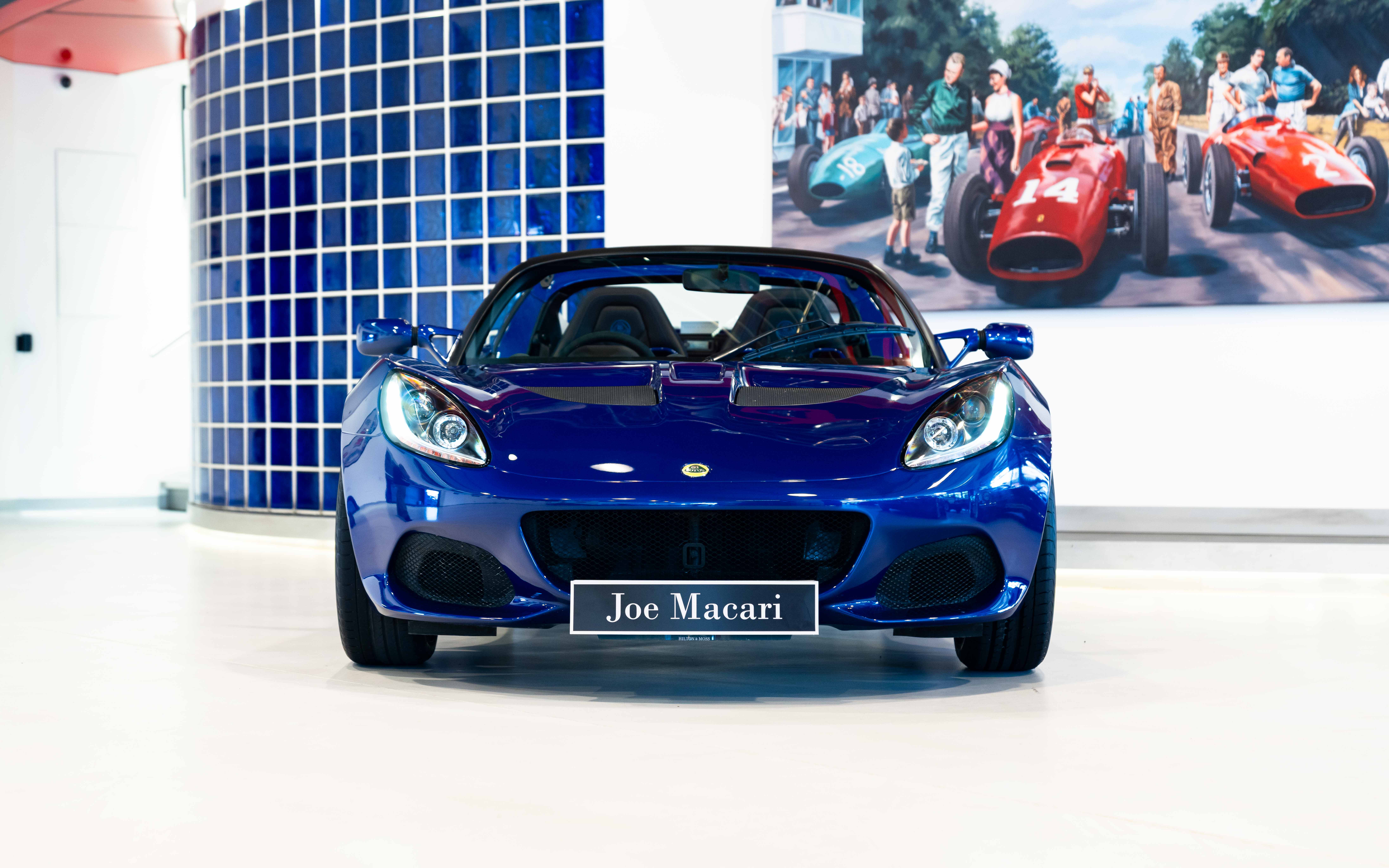 Lotus Elise 240 'Final Edition' Previously Sold | Joe Macari