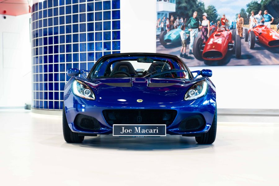 Lotus Elise 240 ‘Final Edition’