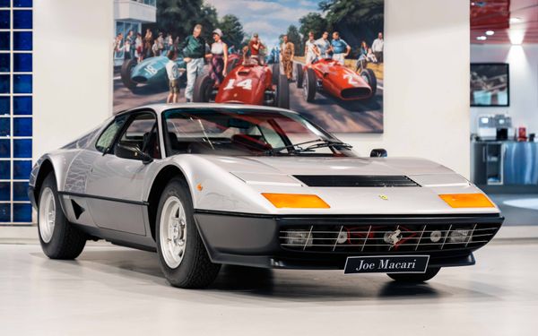 Ferrari 512 BB