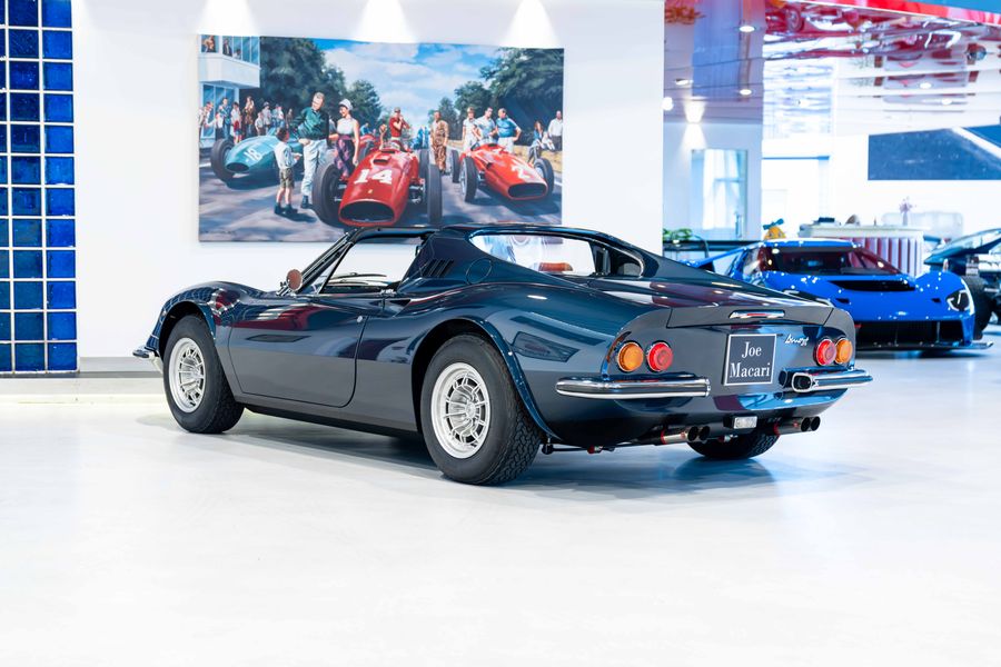 Ferrari Dino 246 GTS