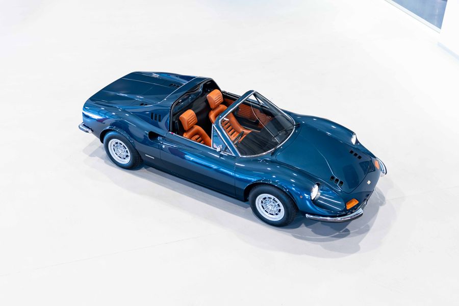 Ferrari Dino 246 GTS