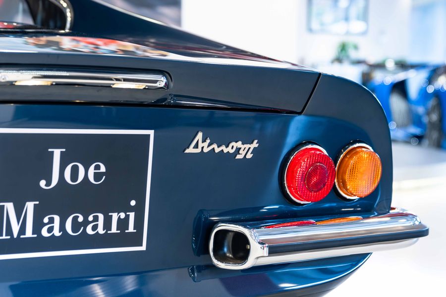 Ferrari Dino 246 GTS