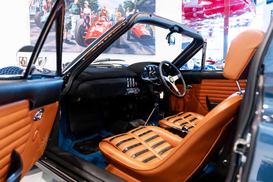 Ferrari Dino 246 GTS
