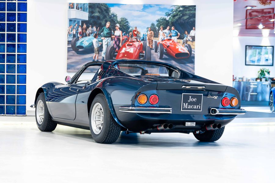 Ferrari Dino 246 GTS