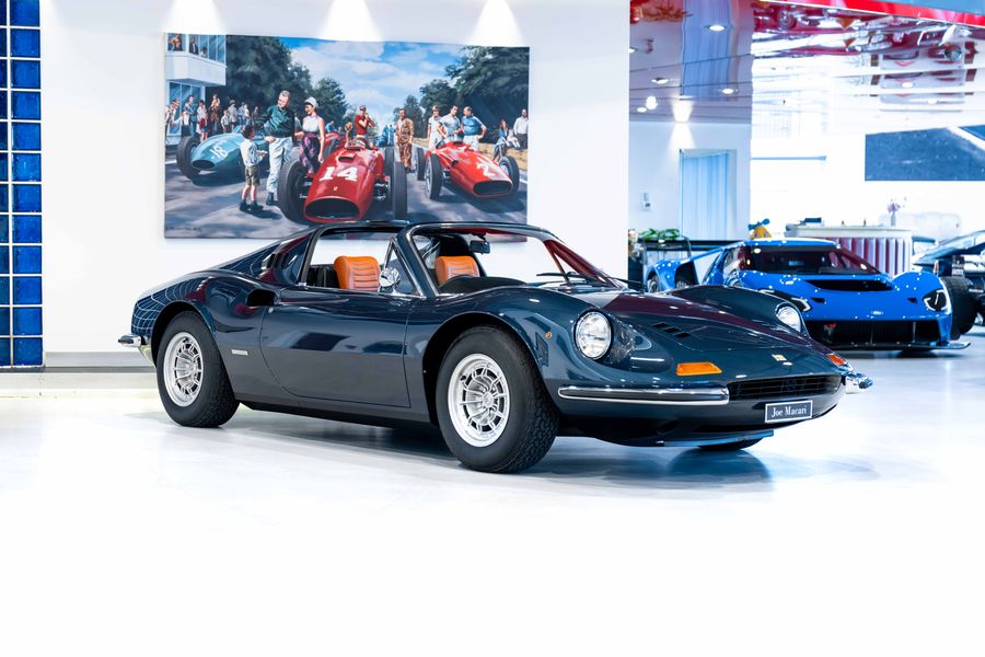 Ferrari Dino 246 GTS