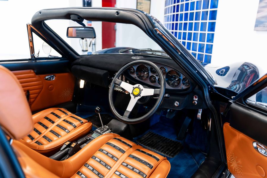 Ferrari Dino 246 GTS