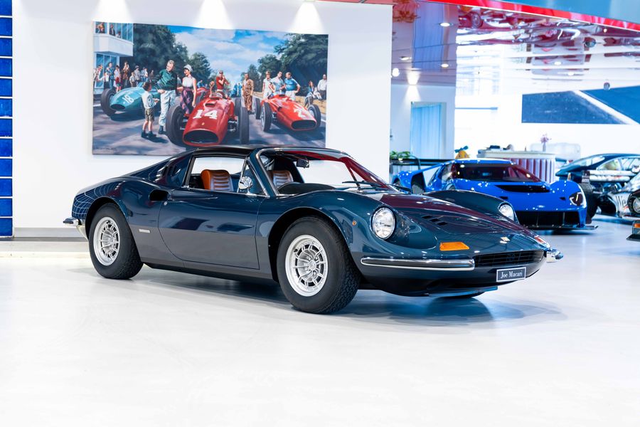 Ferrari Dino 246 GTS