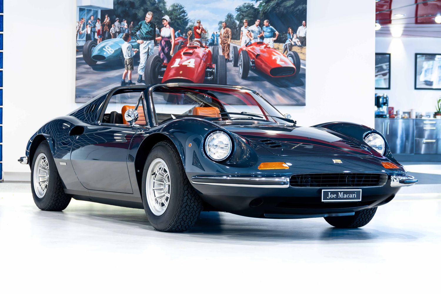 Ferrari Dino 246 GTS