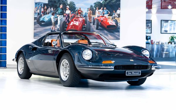 Ferrari Dino 246 GTS