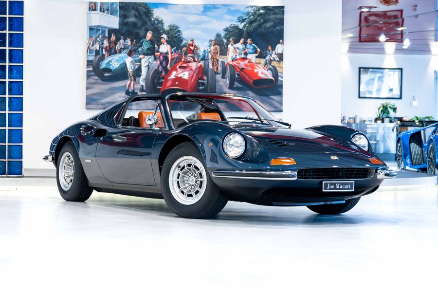 Ferrari Dino 246 GTS