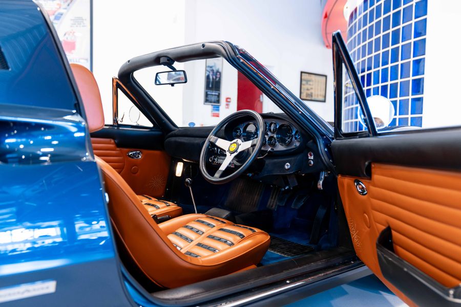 Ferrari Dino 246 GTS
