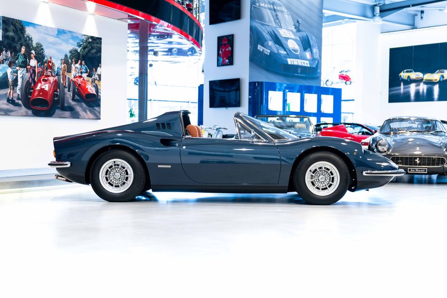 Ferrari Dino 246 GTS