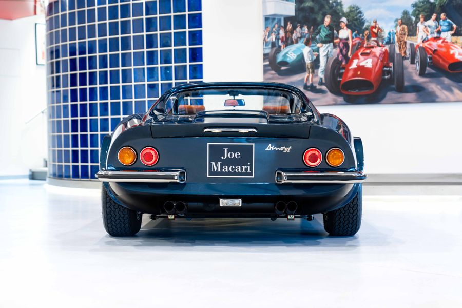Ferrari Dino 246 GTS
