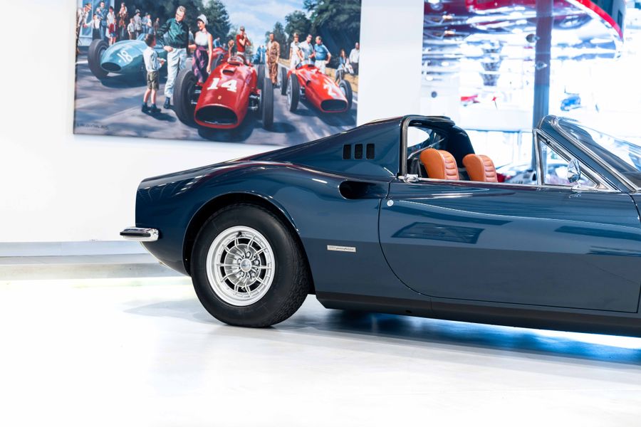 Ferrari Dino 246 GTS