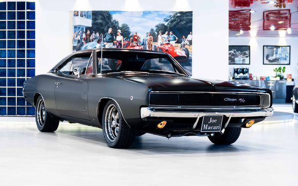 Dodge Charger R/T