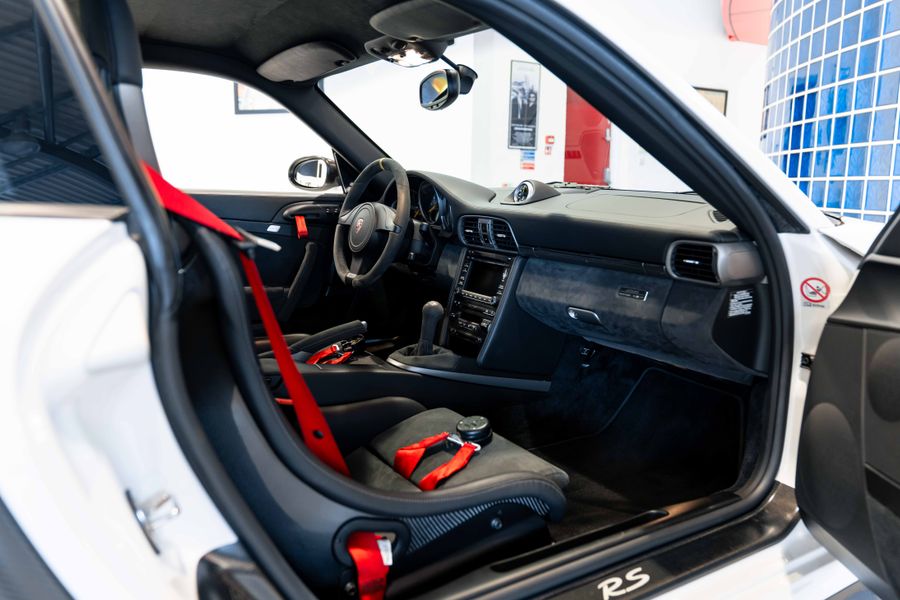 Porsche 911 GT2 RS