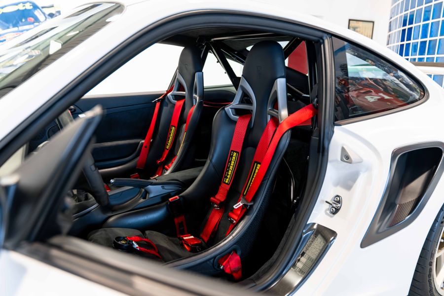 Porsche 911 GT2 RS