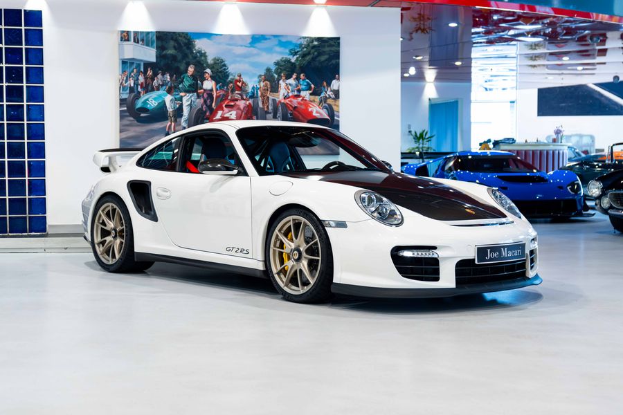 Porsche 911 GT2 RS