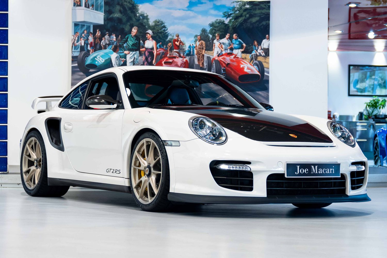 Porsche 911 GT2 RS